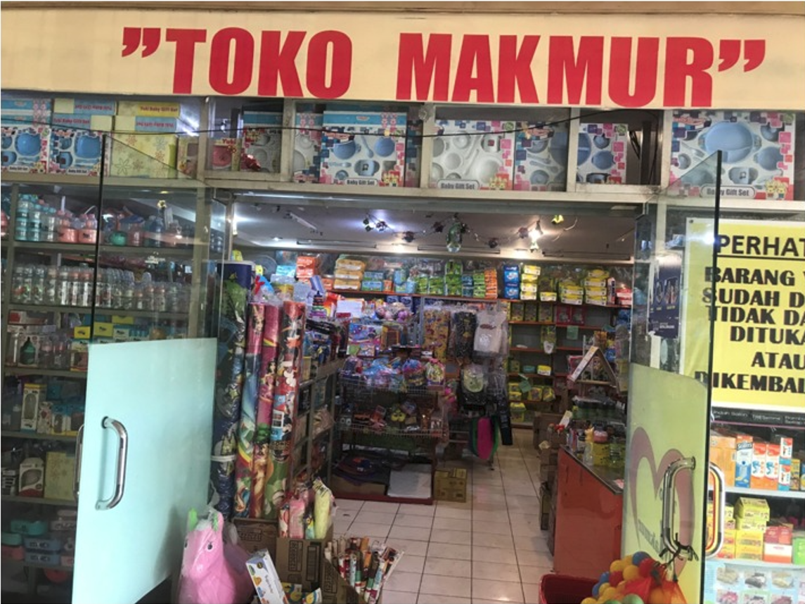 Toko Makmur 1978